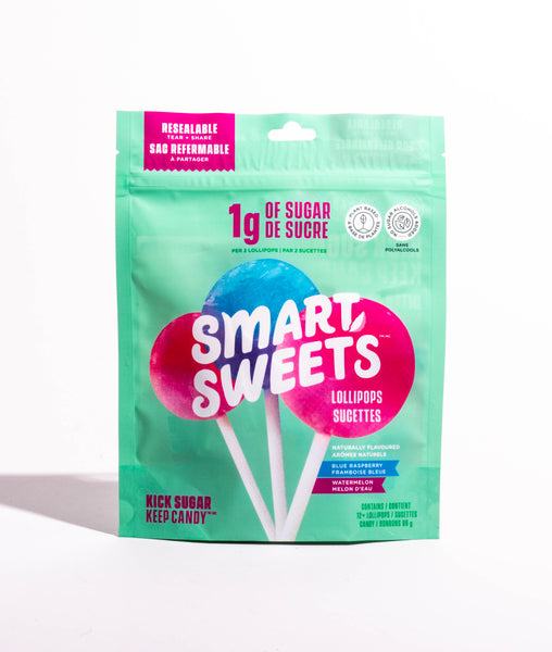 Low Sugar Lollipops  SmartSweets – SmartSweets US